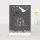 Search for geese cards White