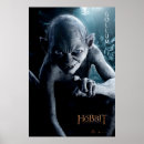 Search for gollum posters Biblo baggins