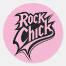 Search for round rock stickers Black