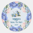 Search for bridal tea stickers Vintage