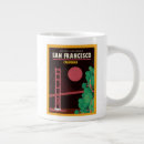 Search for famous bridge mugs Usa
