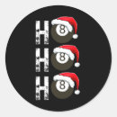 Search for funny 8 ball stickers Billiards design