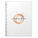Search for interior design notebooks Elegant