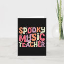 Search for musical halloween cards Spooky