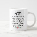 Search for thank you quotes mugs Birthday