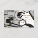 Search for for diesel mechanic business cards Engine