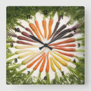 Search for rainbow colors clocks Pattern
