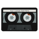 Search for music rectangular magnets Retro