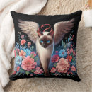 Search for siamese cat cushions Funny