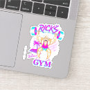 Search for buff stickers Animation