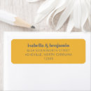 Search for yellow and gray wedding invitations Unique