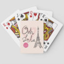 Search for eiffel tower playing cards Travel