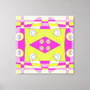 Search for lime canvas prints Retro