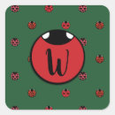 Search for lady beetle stickers Ladybird