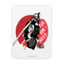 Search for suicide squad magnets Katana