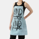 Search for handwritten aprons Blue