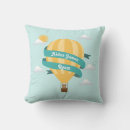 Search for hot air balloon cushions Sweet