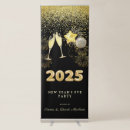 Search for new years party decor Glitter