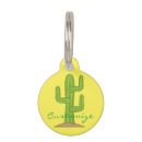 Search for cactus pet tags Green