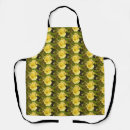 Search for flowers design aprons For her