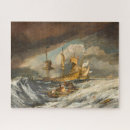 Search for seascape puzzles Turner