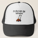 Search for mower hats Care