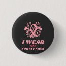 Search for breast cancer awareness badges Mum