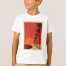Search for vintage postcard tshirts California