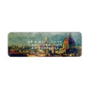 Search for italy return address labels Modern