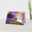 Search for sailing fathers day cards Sunset
