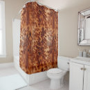 Search for animal print shower curtains Brown