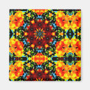 Search for abstract floral magnets Yellow