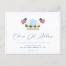 Search for country flags invitations Red white and blue