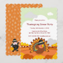 Search for cartoon turkey invitations Fun
