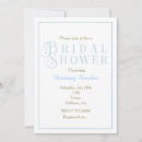 Search for powder invitations Classic