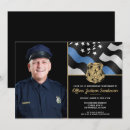 Search for police officer invitations Policeman