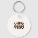 Search for cute corgi key rings Pug