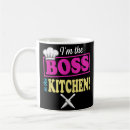 Search for im the boss mugs Funny