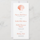 Search for dinner menu wedding invitations Elegant