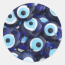 Search for eye protection stickers Blue