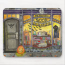 Search for halloween cat mouse mats Witchy