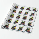 Search for t rex wrapping paper Jurassic