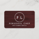 Search for cutting board business cards Food