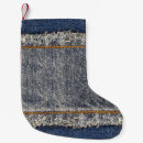 Search for denim christmas stockings Texture