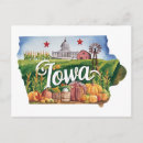 Search for vintage farm postcards Midwest
