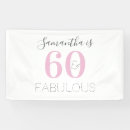 Search for fabulous 60 birthday party decor Modern