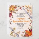 Search for employee appreciation invitations Corporate event