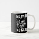 Search for gym shirt mugs Muscle growth
