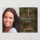 Search for christian birthday invitations Party