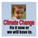Search for climate change posters Environment